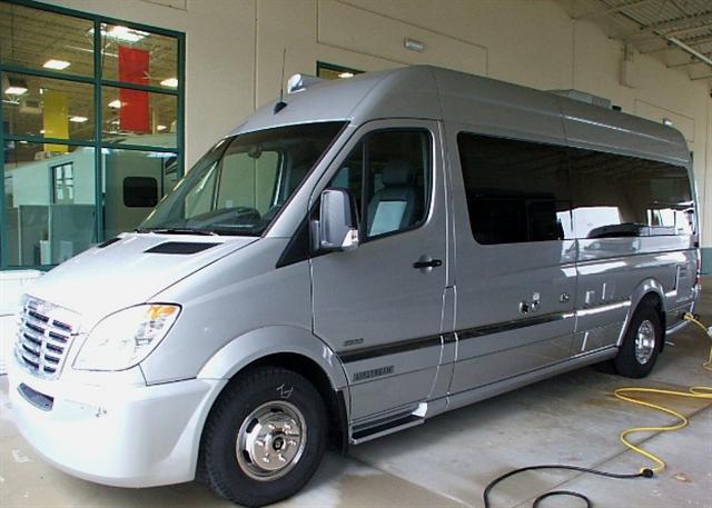 2010 Airstream Interstate